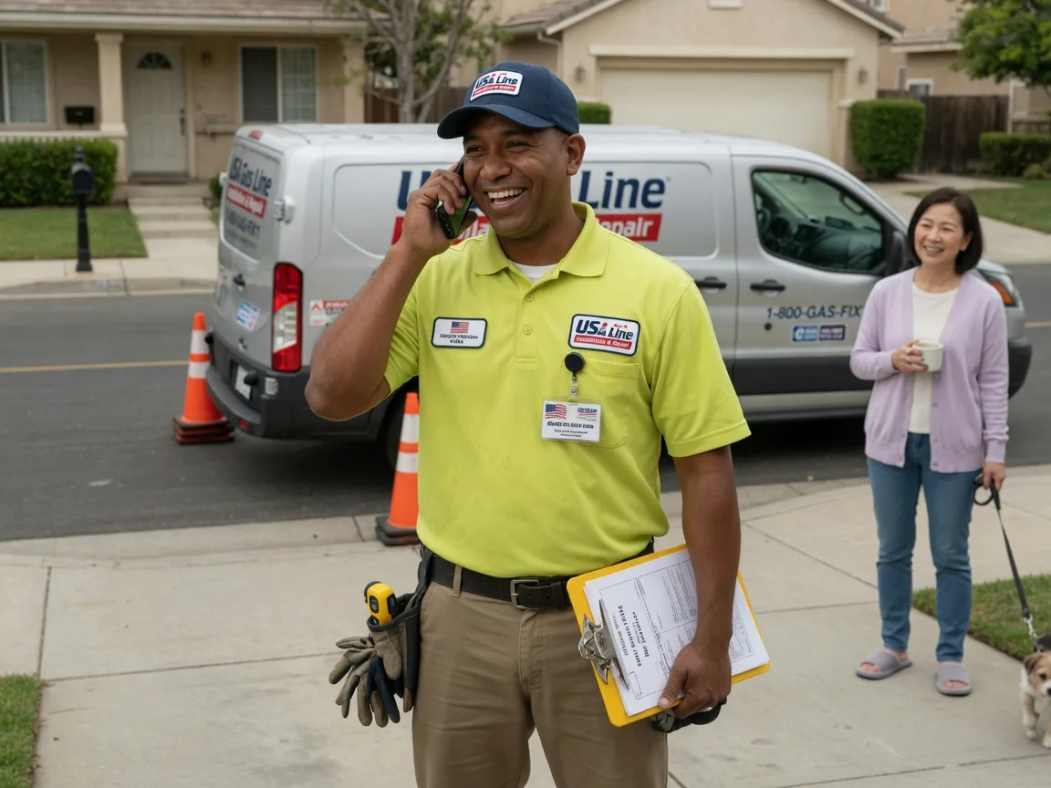 Gas Line Installation Wrights, IL FAQs
